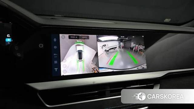 Renault Korea (Samsung) Grand Coleos 2024 Белый из Кореи, фото 5