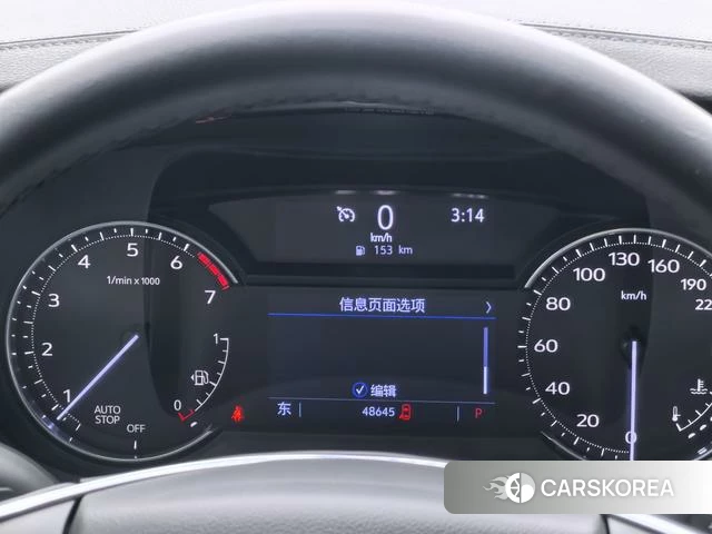 Cadillac XT5 2022 Черный из Китая, фото 5
