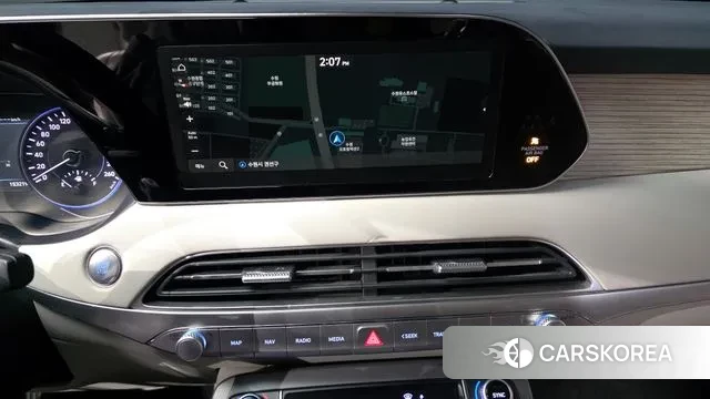 Hyundai Palisade 2019 Синий из Кореи, фото 5