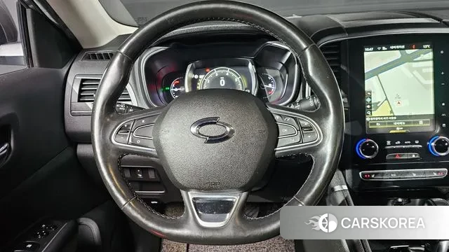 Renault Korea (Samsung) The New QM6 2019 Серый из Кореи, фото 5