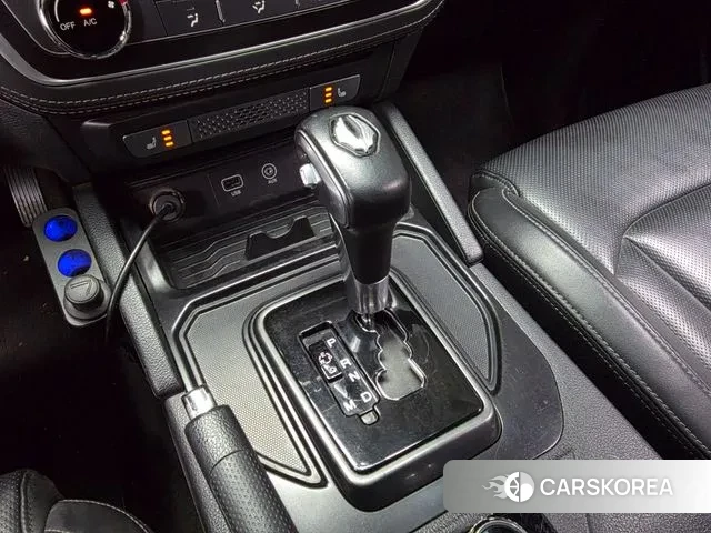 Ssangyong Rexton Sports 2020 Серый из Кореи, фото 5