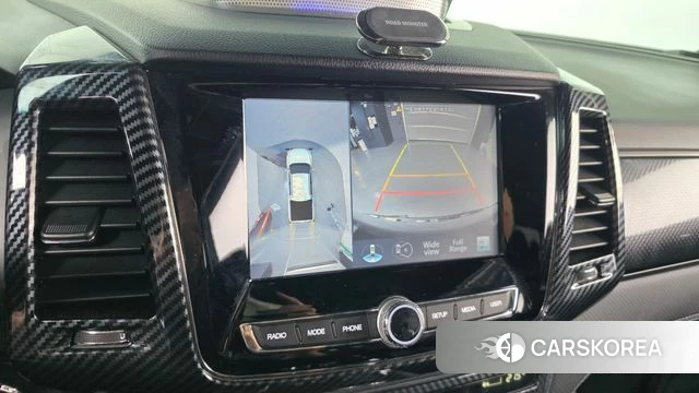 Ssangyong The New Rexton Sports Cannes 2022 Черный из Кореи, фото 5