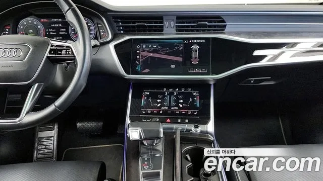 Audi A7 (4K) id 2916979 из Кореи 5