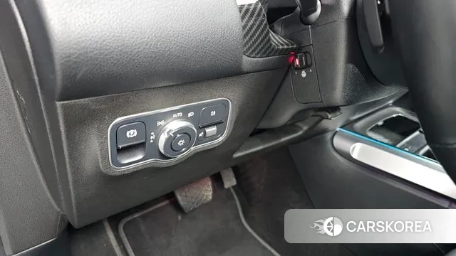 Mercedes-Benz GLB-Class X247 2021 Синий из Кореи, фото 5