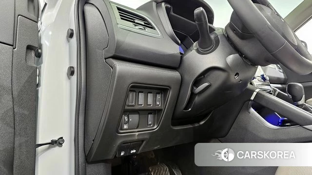 Renault Korea (Samsung) The New QM6 2021 Белый из Кореи, фото 5