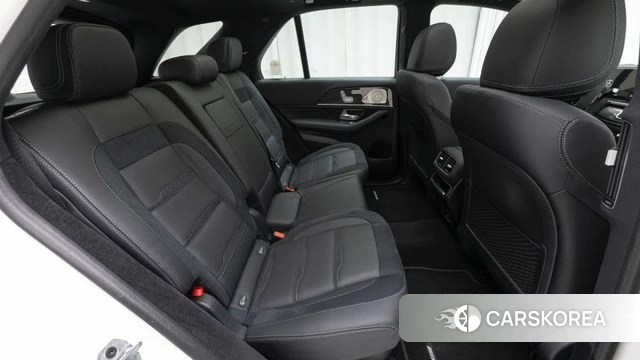 Mercedes-Benz GLE-Class W167 2025 Белый из Кореи, фото 5