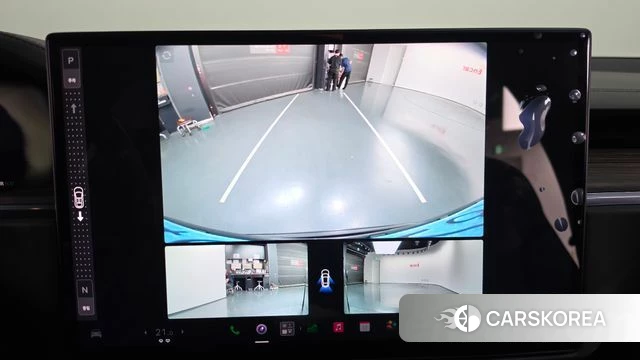 Tesla Model X 2026 Черный из Кореи, фото 5