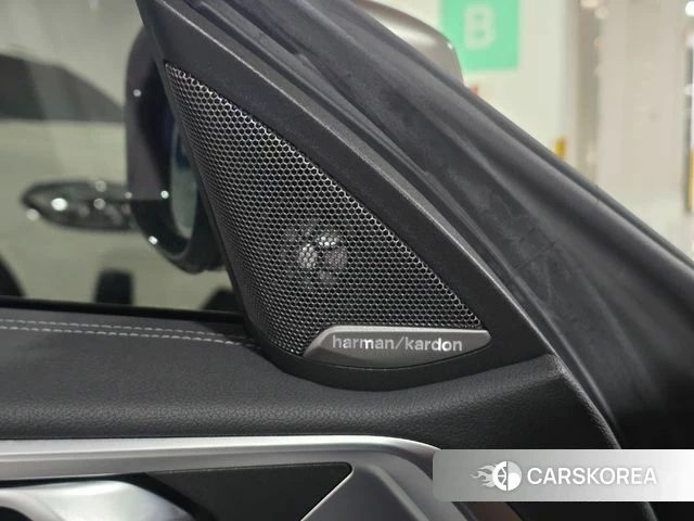 BMW 4 Series (G22) 2024 Белый из Кореи, фото 5