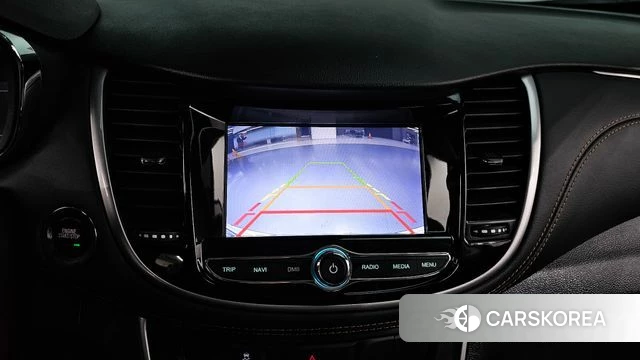 Chevrolet (GM Daewoo) The New Trax 2019 Белый из Кореи, фото 5