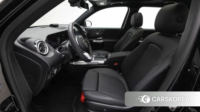 Mercedes-Benz EQB X243 2025 Черный из Кореи, фото 5