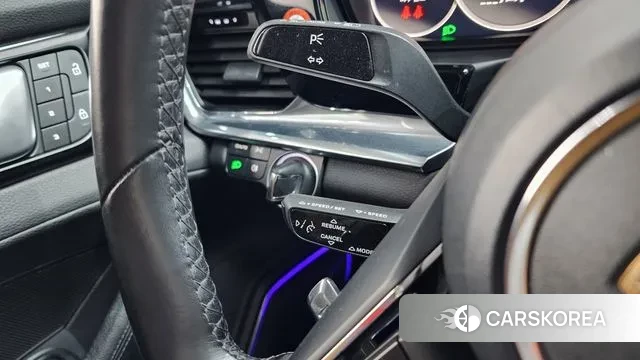 Porsche Panamera (971) 2023 Черный из Кореи, фото 5