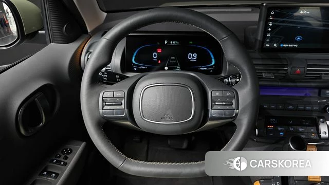Hyundai Casper 2022 Зеленый из Кореи, фото 5