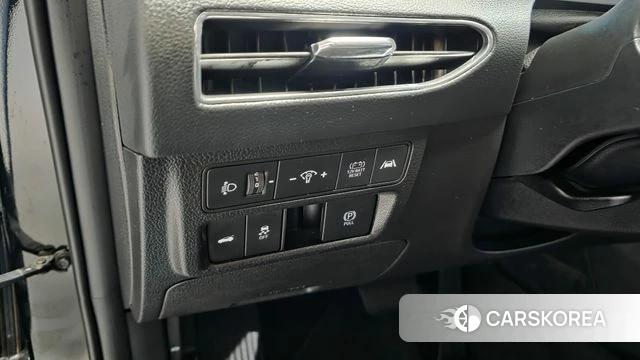 Hyundai Sonata Hybrid (DN8) 2023 Черный из Кореи, фото 5