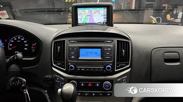 Hyundai The New Grand Starex 2019 Желтый из Кореи, фото 5