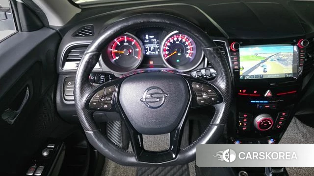 Ssangyong Tivoli Air 2018 Белый из Кореи, фото 5