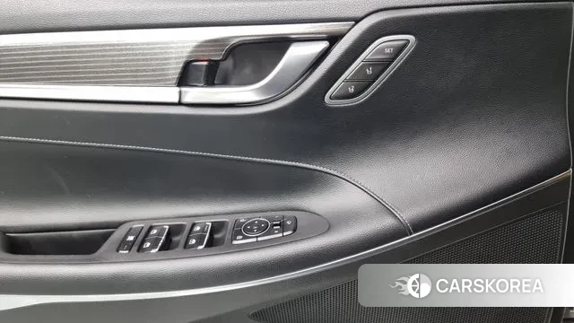 Hyundai Grandeur IG 2018 Белый из Кореи, фото 5