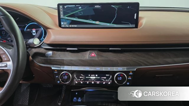 Genesis G80 (RG3) 2022 Черный из Кореи, фото 5