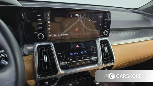 Kia Sorento 4th Generation 2020 Белый из Кореи, фото 5