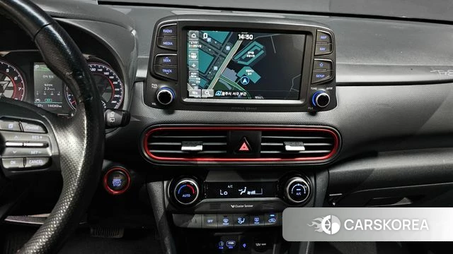 Hyundai Kona 2019 Серый из Кореи, фото 5