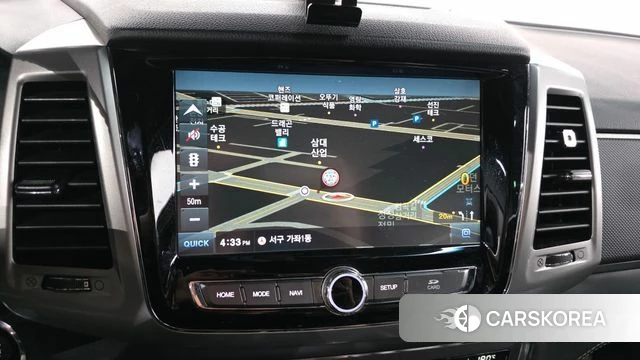 Ssangyong Rexton Sports Cannes 2019 Черный из Кореи, фото 5