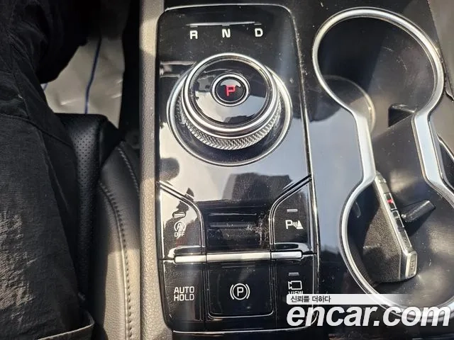 Kia K5 3rd generation 2023 Белый из Кореи, фото 5