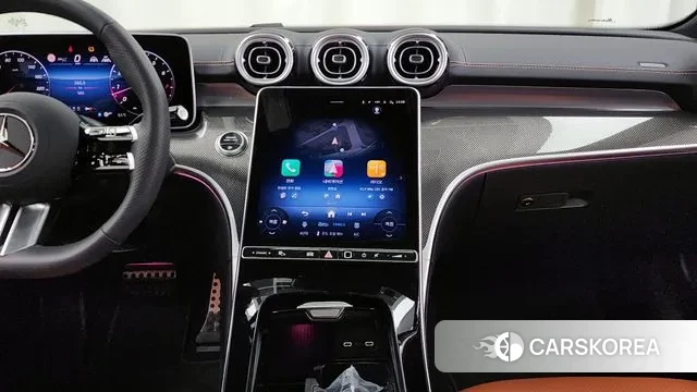 Mercedes-Benz C-Class W206 2025 Белый из Кореи, фото 5