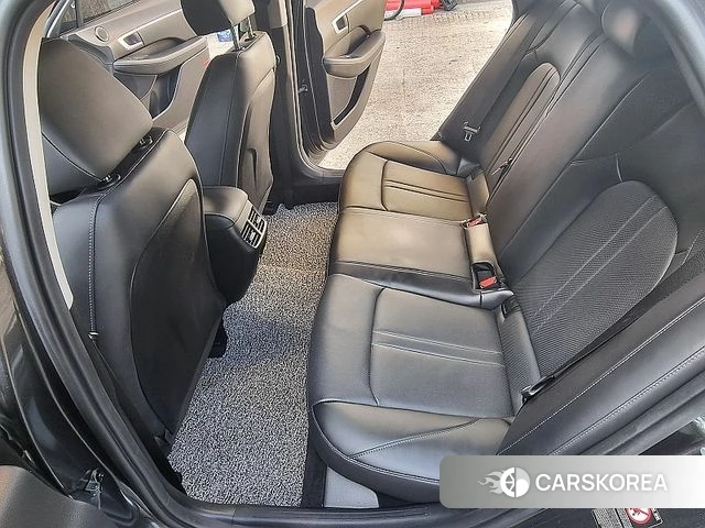 Hyundai Sonata (DN8) 2021 Серый из Кореи, фото 5