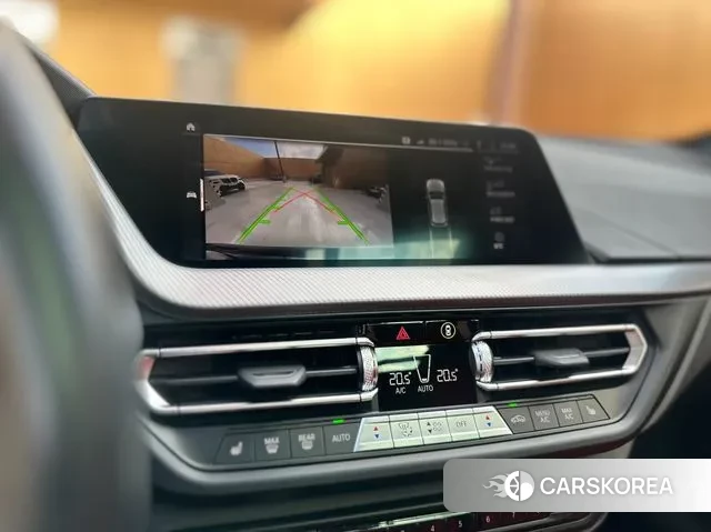 BMW 1 Series (F40) 2022 Черный из Кореи, фото 5