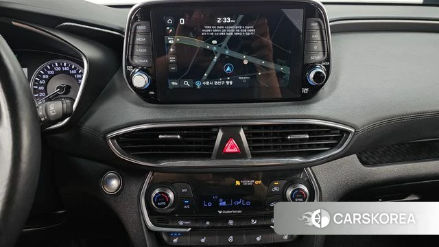 Hyundai Santa Fe TM 2018 Черный из Кореи, фото 5