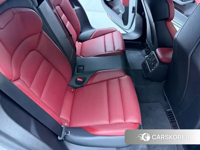 Porsche Taycan 2021 Белый из Кореи, фото 5