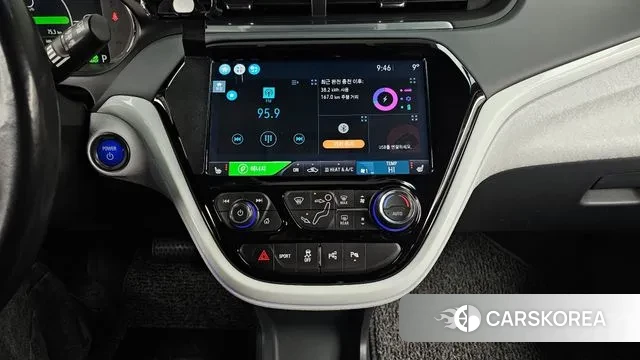 Chevrolet (GM Daewoo) Bolt EV 2018 Серый из Кореи, фото 5