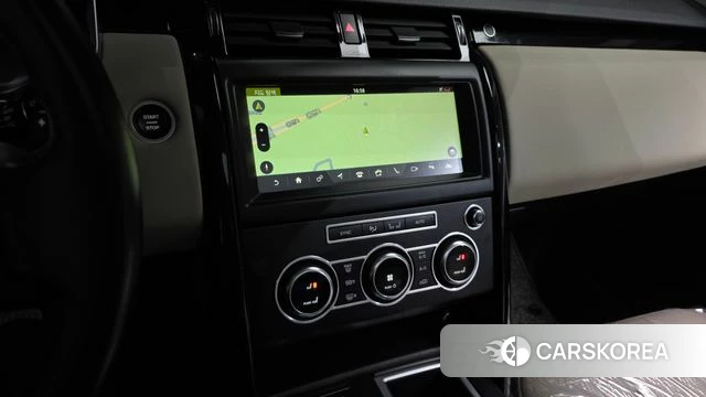 Land Rover Discovery 5 2018 Черный из Кореи, фото 5