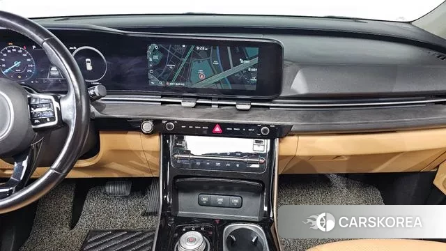 Kia Carnival 4th generation 2020 Черный из Кореи, фото 5