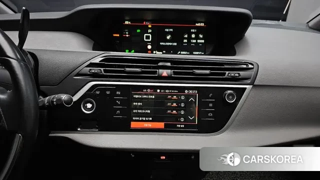 Citroen / DS Grand C4 Spacetourer 2018 Белый из Кореи, фото 5