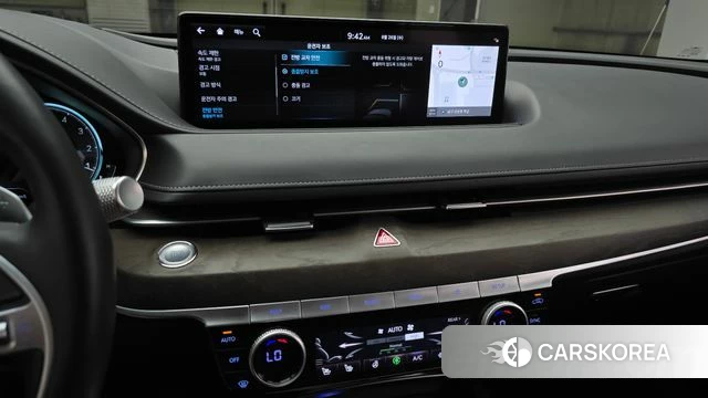 Genesis G80 (RG3) 2021 Черный из Кореи, фото 5