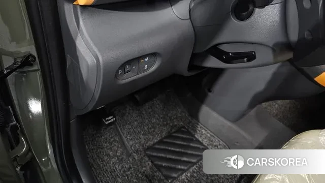 Hyundai Casper 2022 Зеленый из Кореи, фото 5