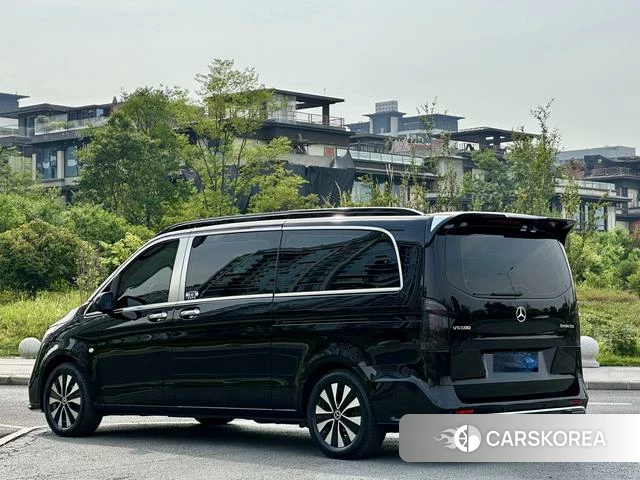 Mercedes-Benz Vito 2024 Черный из Китая, фото 5