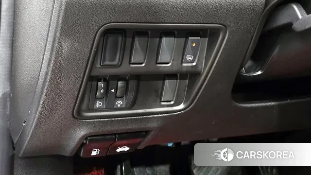 Renault Korea (Samsung) The New QM6 2023 Белый из Кореи, фото 5