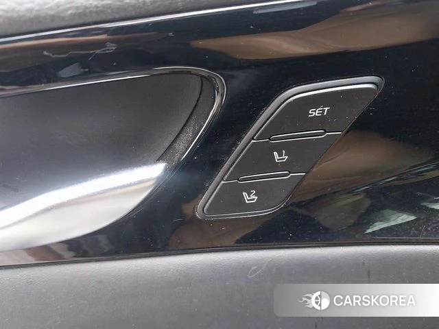 Kia K7 Premier Hybrid 2019 Серый из Кореи, фото 5