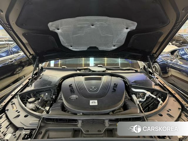 Mercedes-Benz Maybach S-class 2023 Черный из Китая, фото 5