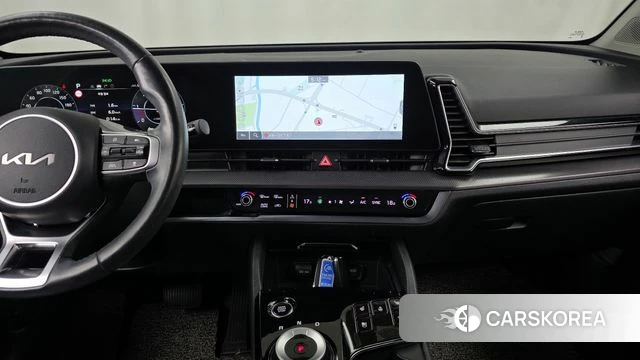 Kia Sportage 5th Generation 2022 Белый из Кореи, фото 5