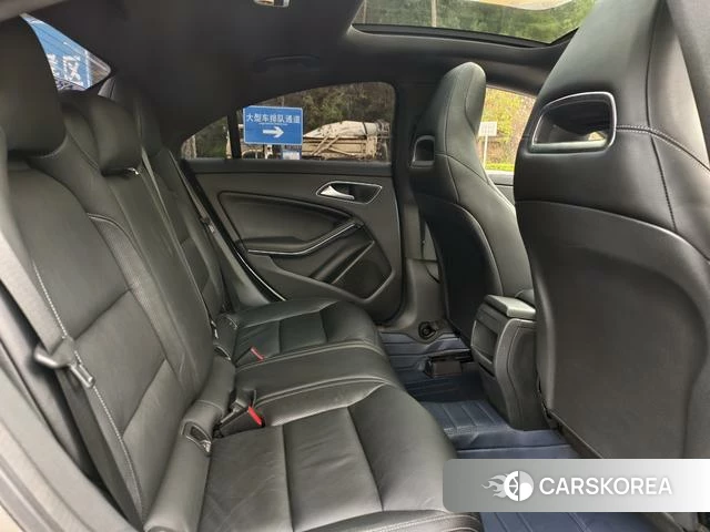 Mercedes-Benz CLA (import) id 4213007 из Китая 5