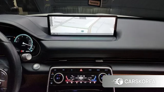 Genesis GV80 id 3488075 из Кореи 5