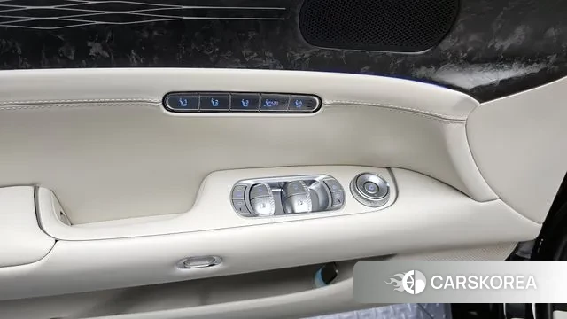 Genesis G90 (RS4) 2025 Черный из Кореи, фото 5