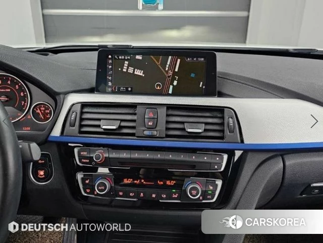 BMW 3 Series (F30) 2018 Белый из Кореи, фото 5