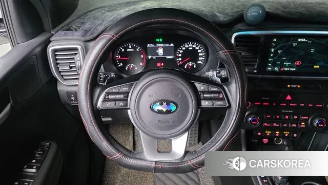 Kia Sportage The Bold 2021 Белый из Кореи, фото 5