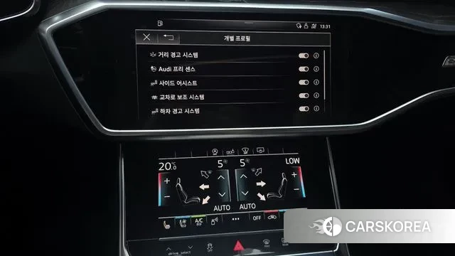 Audi A6 (C8) 2020 Серый из Кореи, фото 5