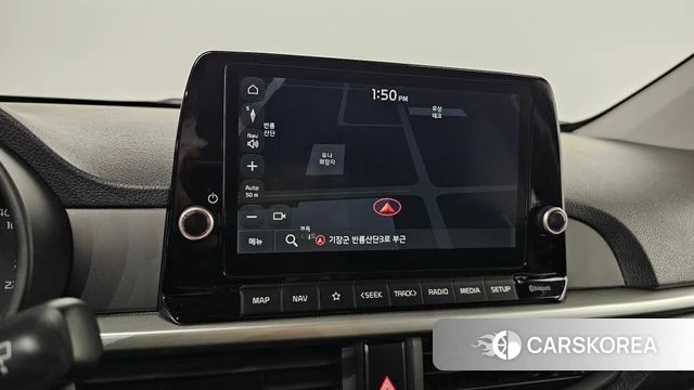 Kia Morning Urban (JA) 2022 Жемчужный цвет из Кореи, фото 5