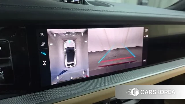 Porsche Cayenne (PO536) 2024 Белый из Кореи, фото 5