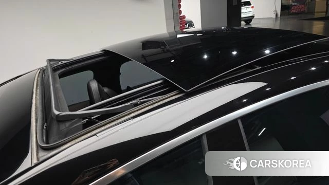 Mercedes-Benz EQS V297 2022 Черный из Кореи, фото 5